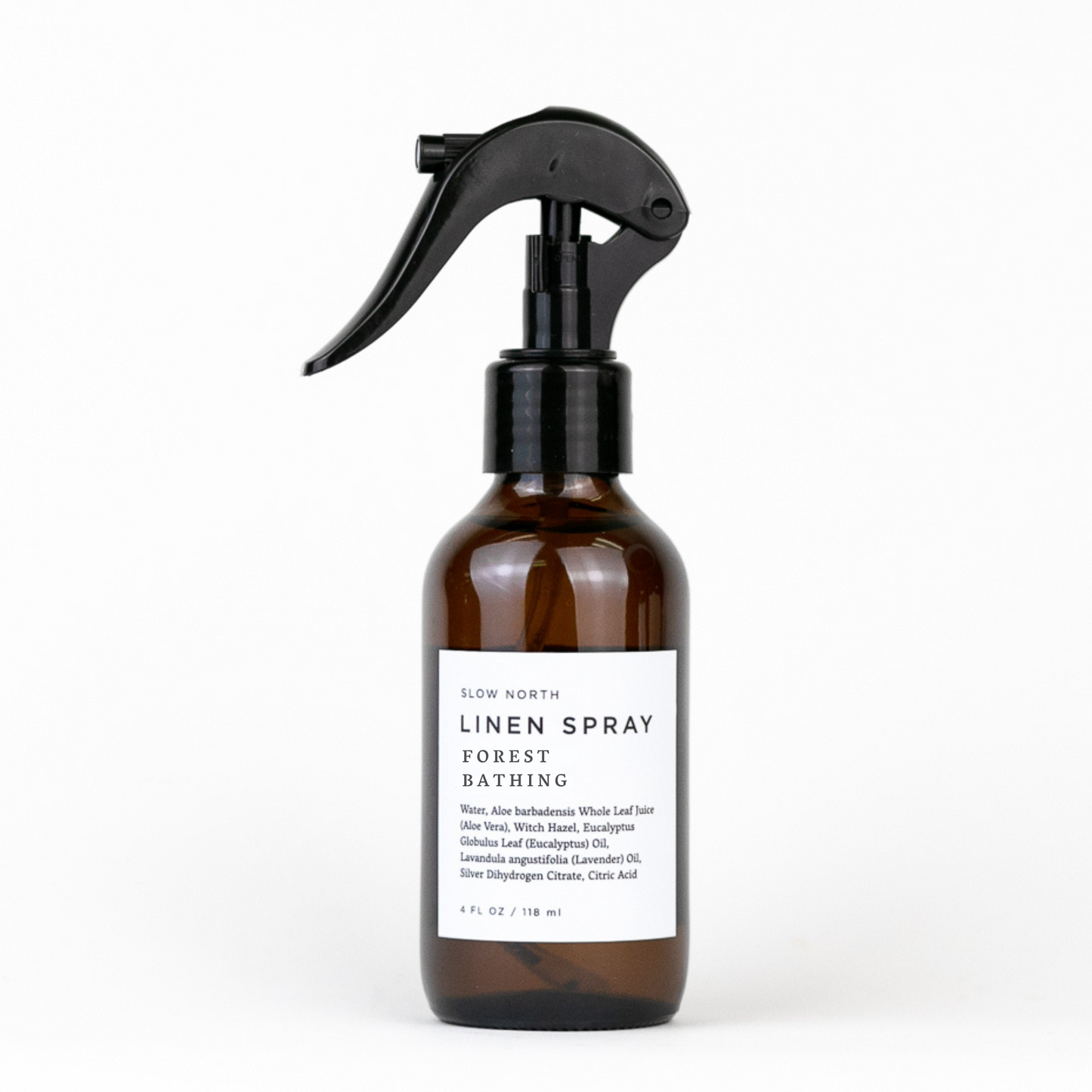 Linen Spray - Forest Bathing - Homeland Harvest