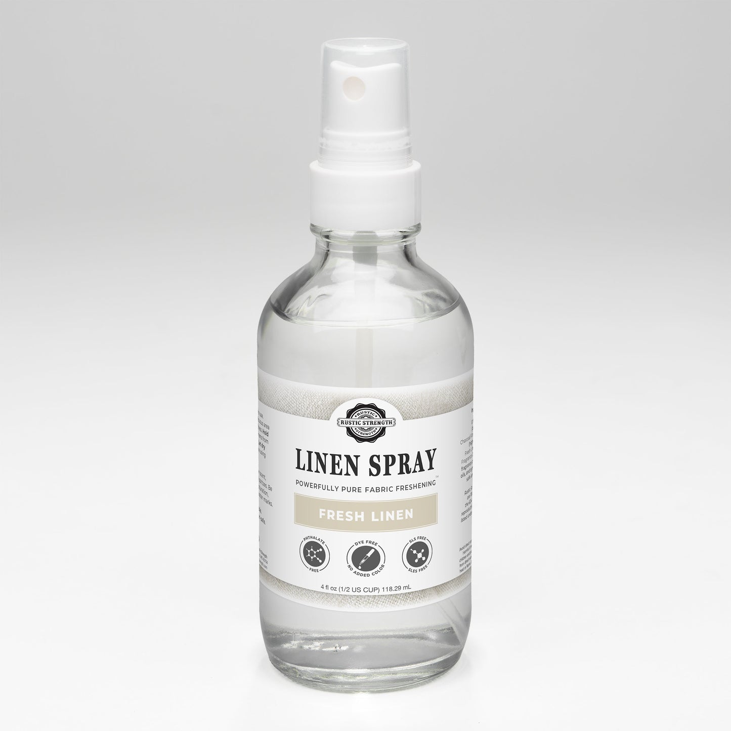 Linen Spray | Fresh Linen - Homeland Harvest