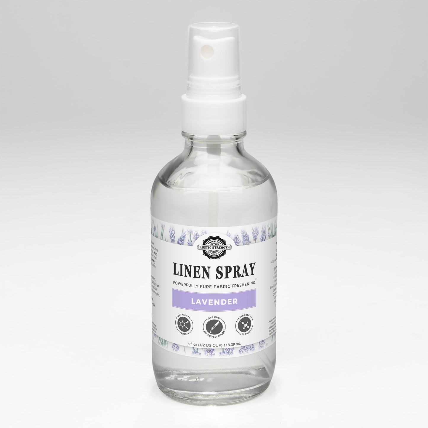 Linen Spray | Lavender - Homeland Harvest
