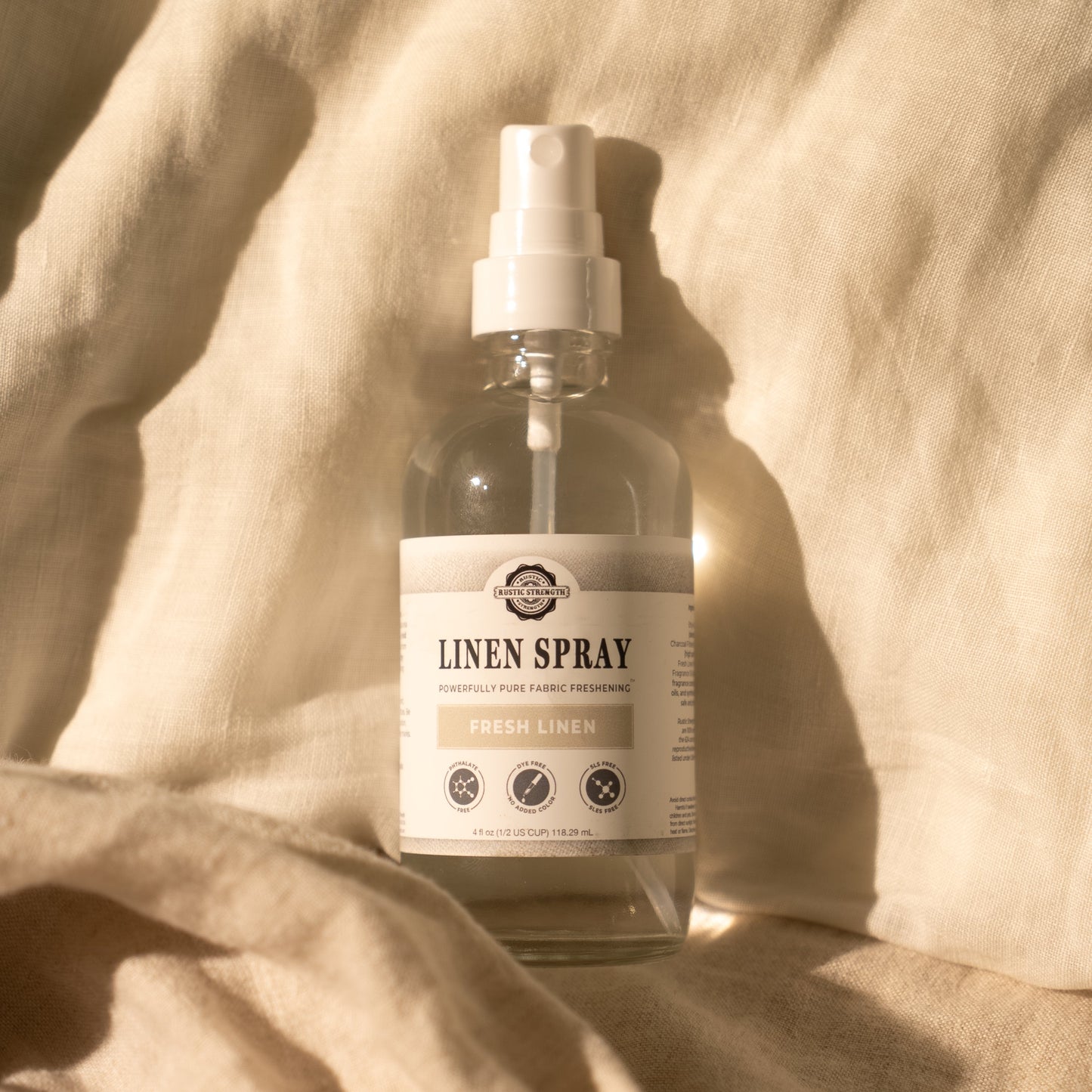 Linen Spray | Morning Mist - Homeland Harvest