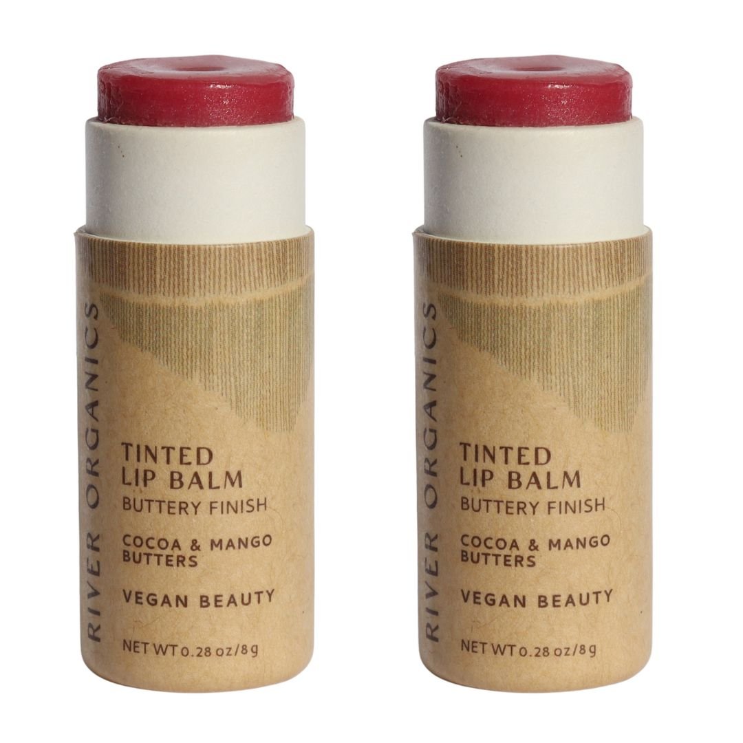 Lip Balm or Lip Stain Sets - Homeland Harvest