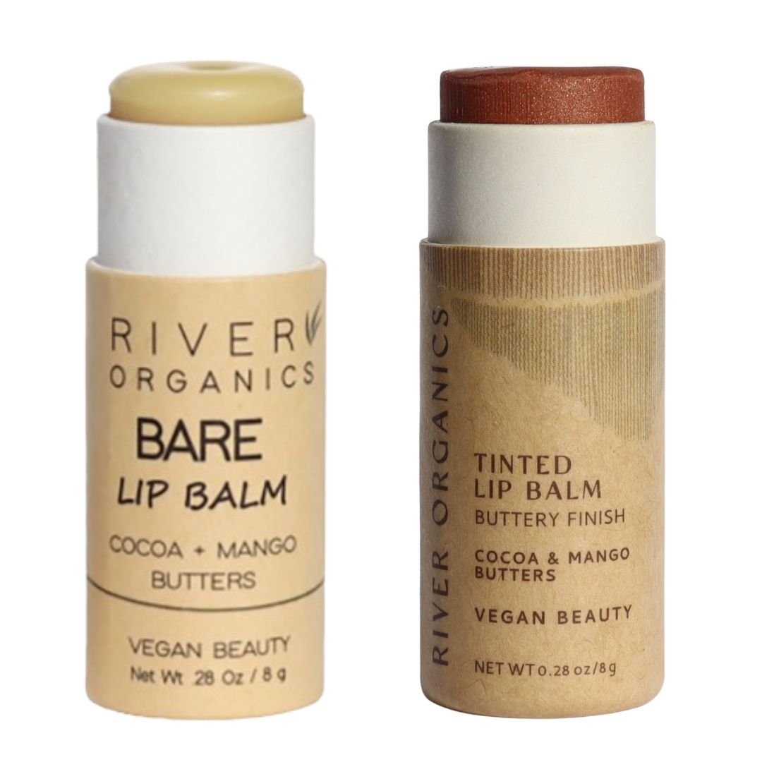 Lip Balm or Lip Stain Sets - Homeland Harvest