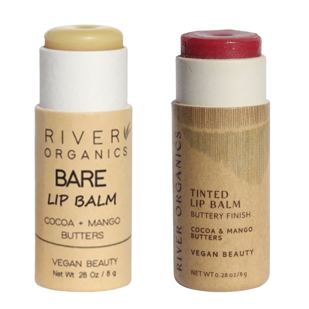 Lip Balm or Lip Stain Sets - Homeland Harvest