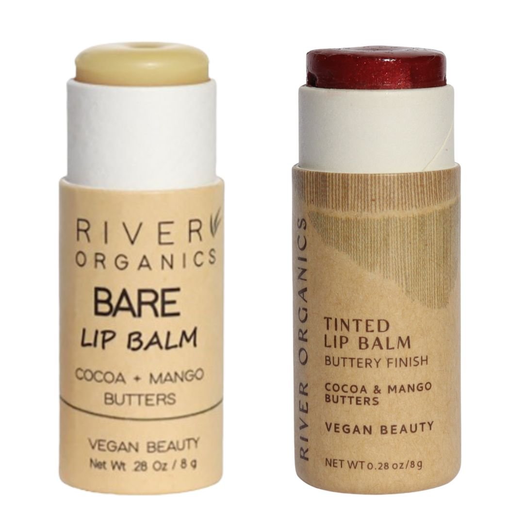 Lip Balm or Lip Stain Sets - Homeland Harvest