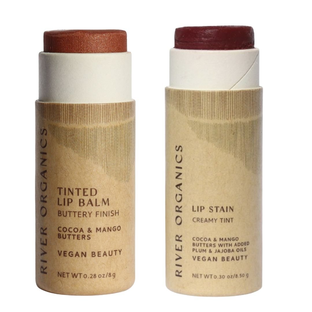 Lip Balm or Lip Stain Sets - Homeland Harvest