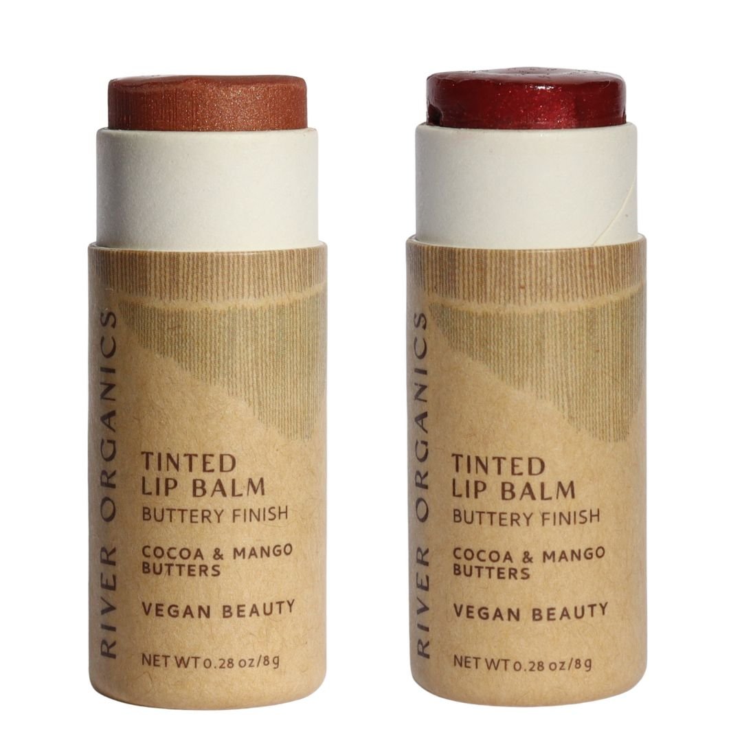 Lip Balm or Lip Stain Sets - Homeland Harvest