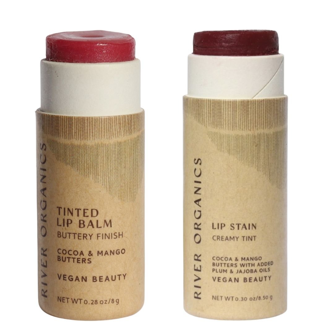 Lip Balm or Lip Stain Sets - Homeland Harvest