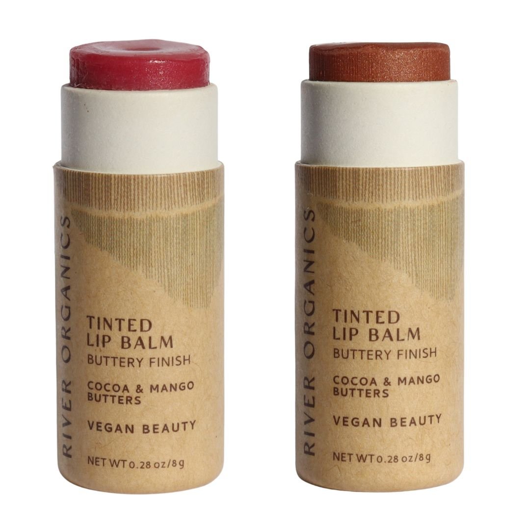 Lip Balm or Lip Stain Sets - Homeland Harvest