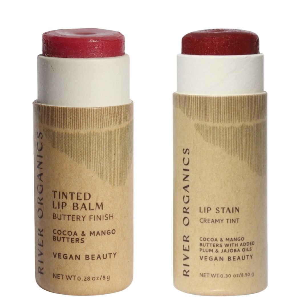 Lip Balm or Lip Stain Sets - Homeland Harvest