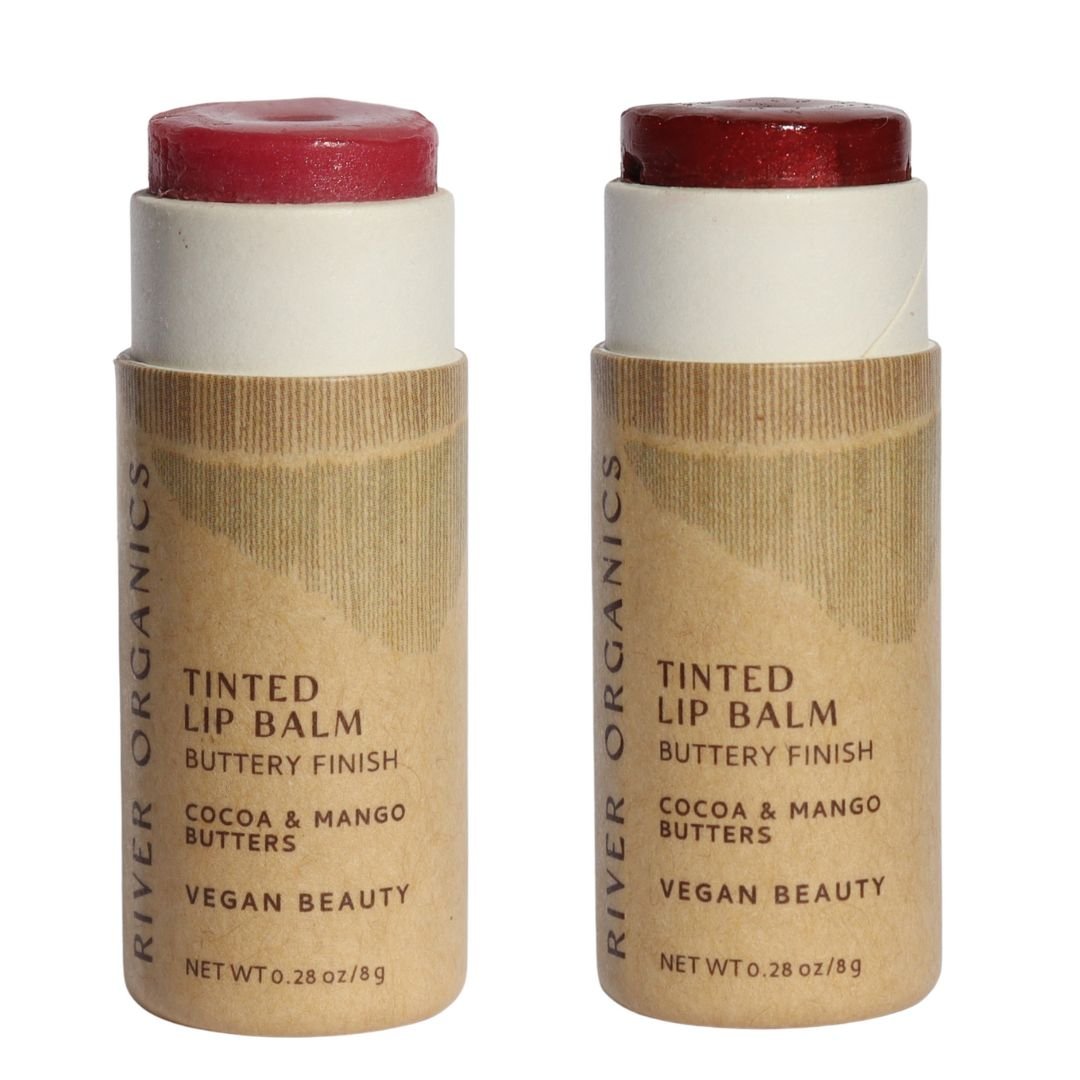 Lip Balm or Lip Stain Sets - Homeland Harvest
