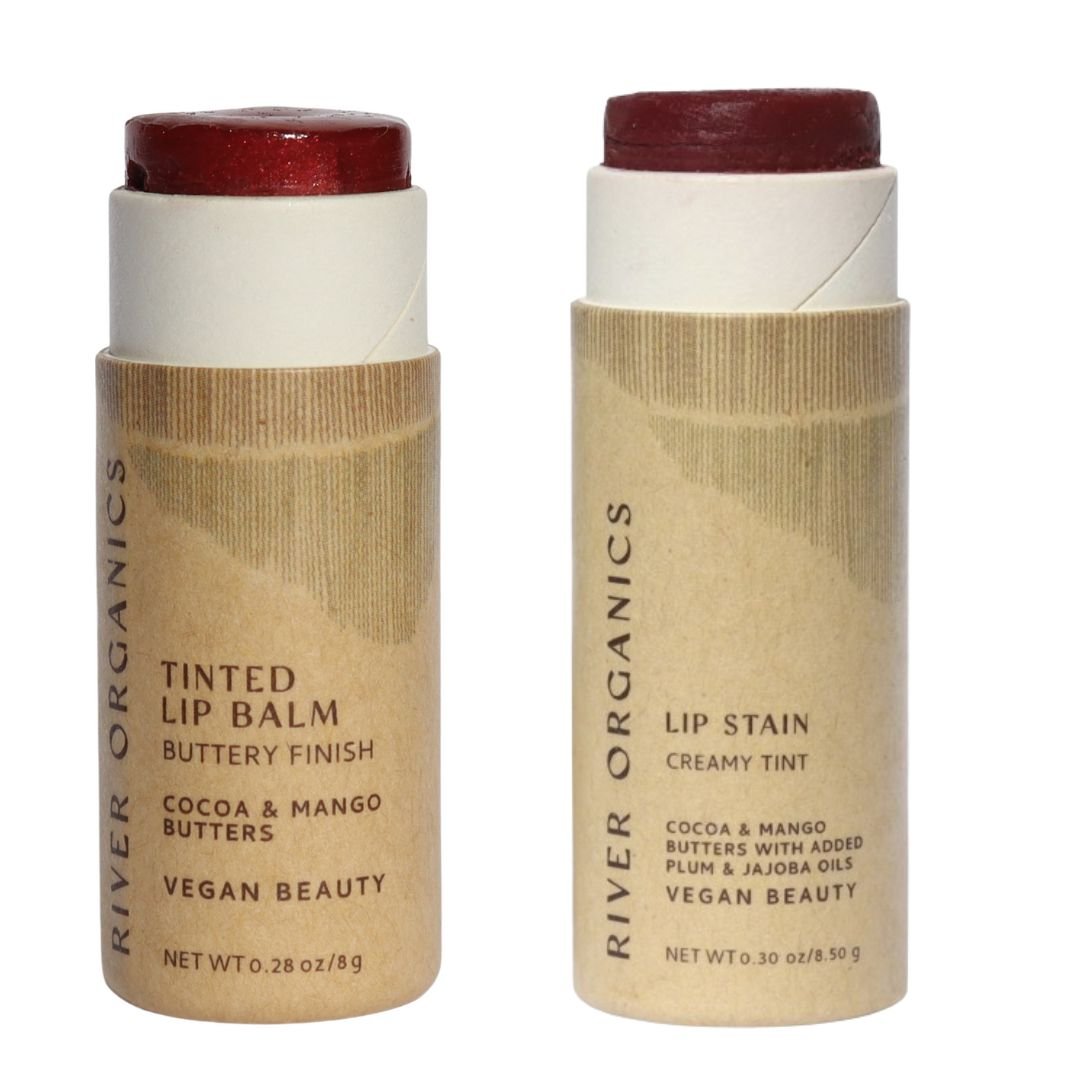 Lip Balm or Lip Stain Sets - Homeland Harvest