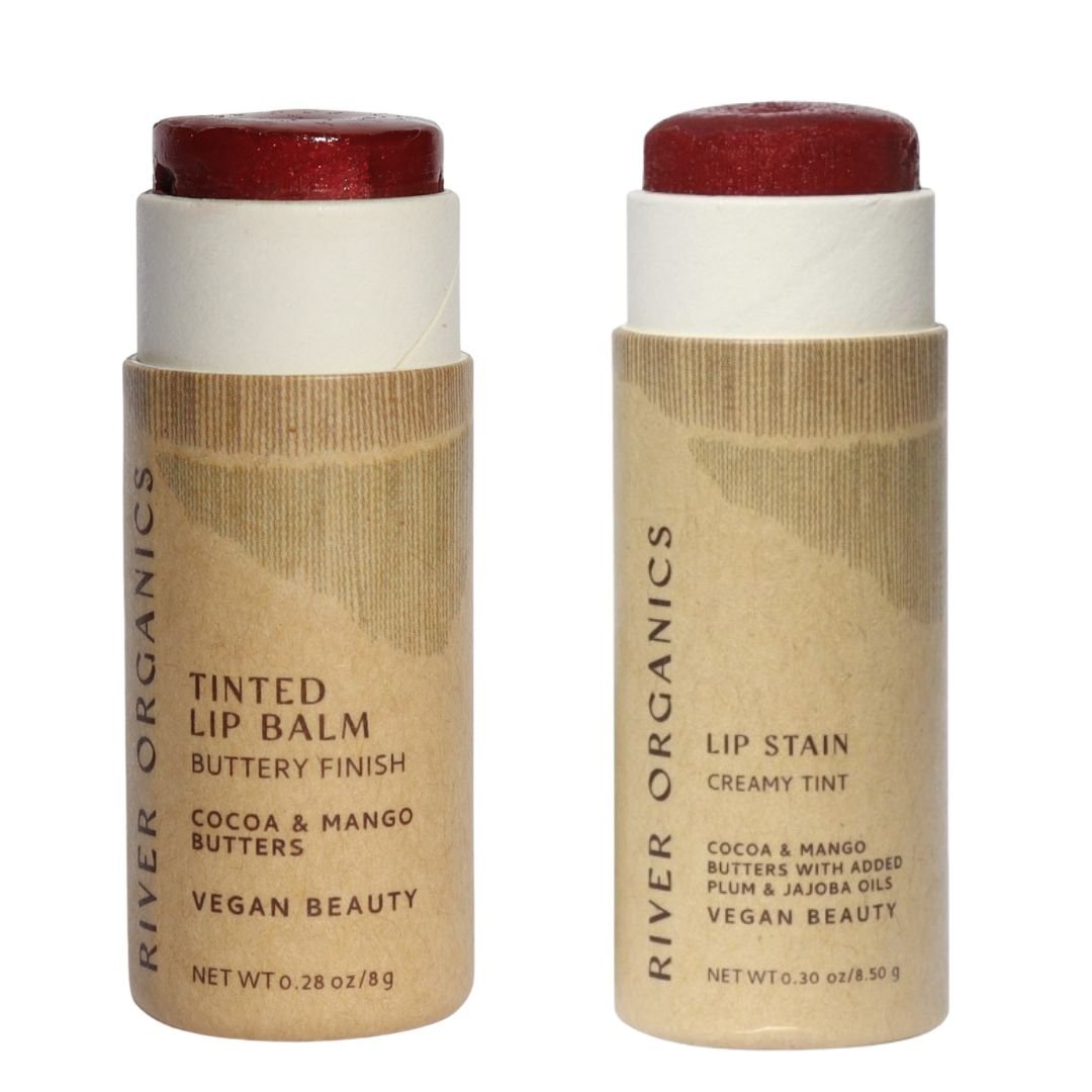 Lip Balm or Lip Stain Sets - Homeland Harvest