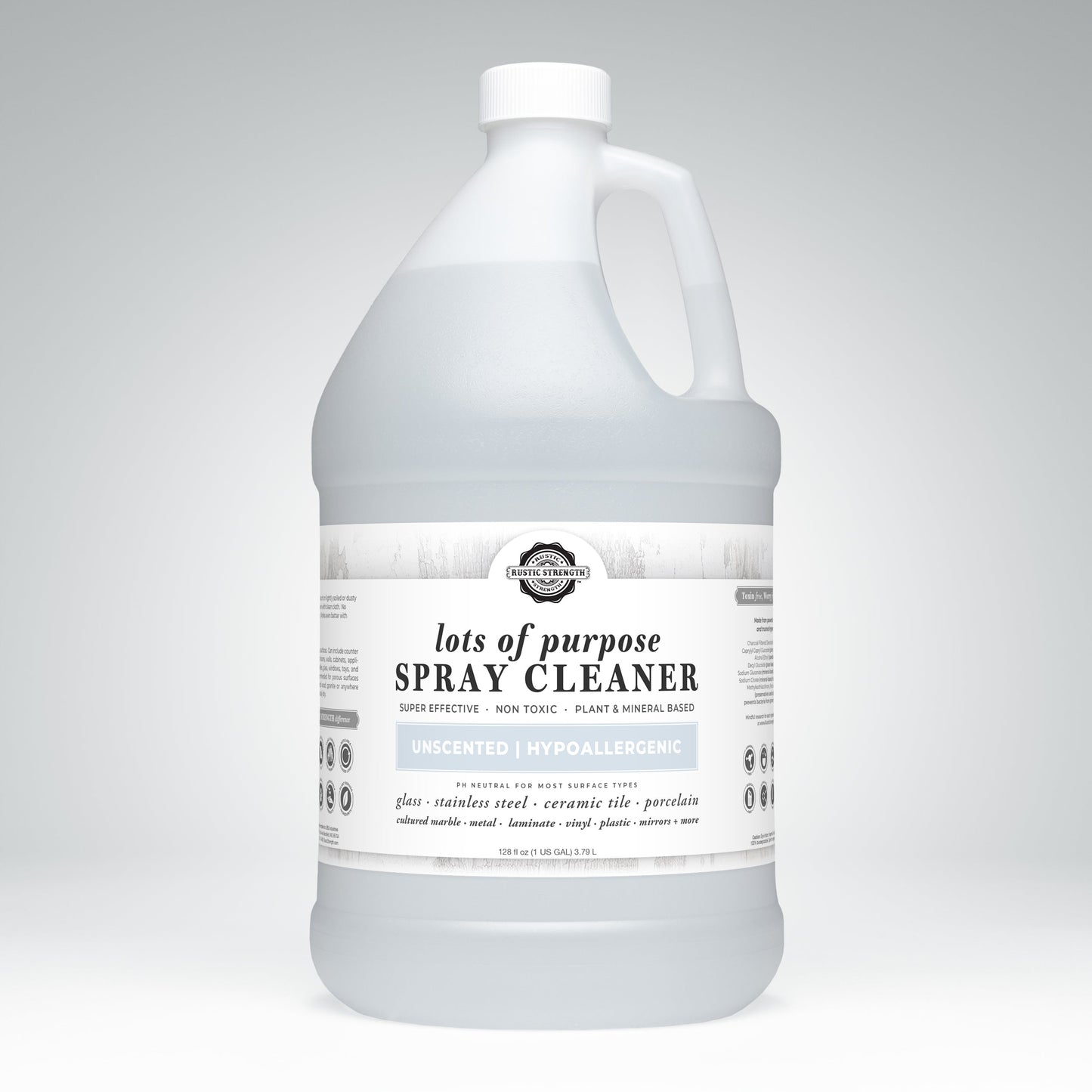 Lots of Purpose Spray Cleaner | Unscented - Homeland Harvest