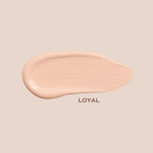 Liquid Mineral Foundation | oil-free, lightweight - Homeland Harvest
