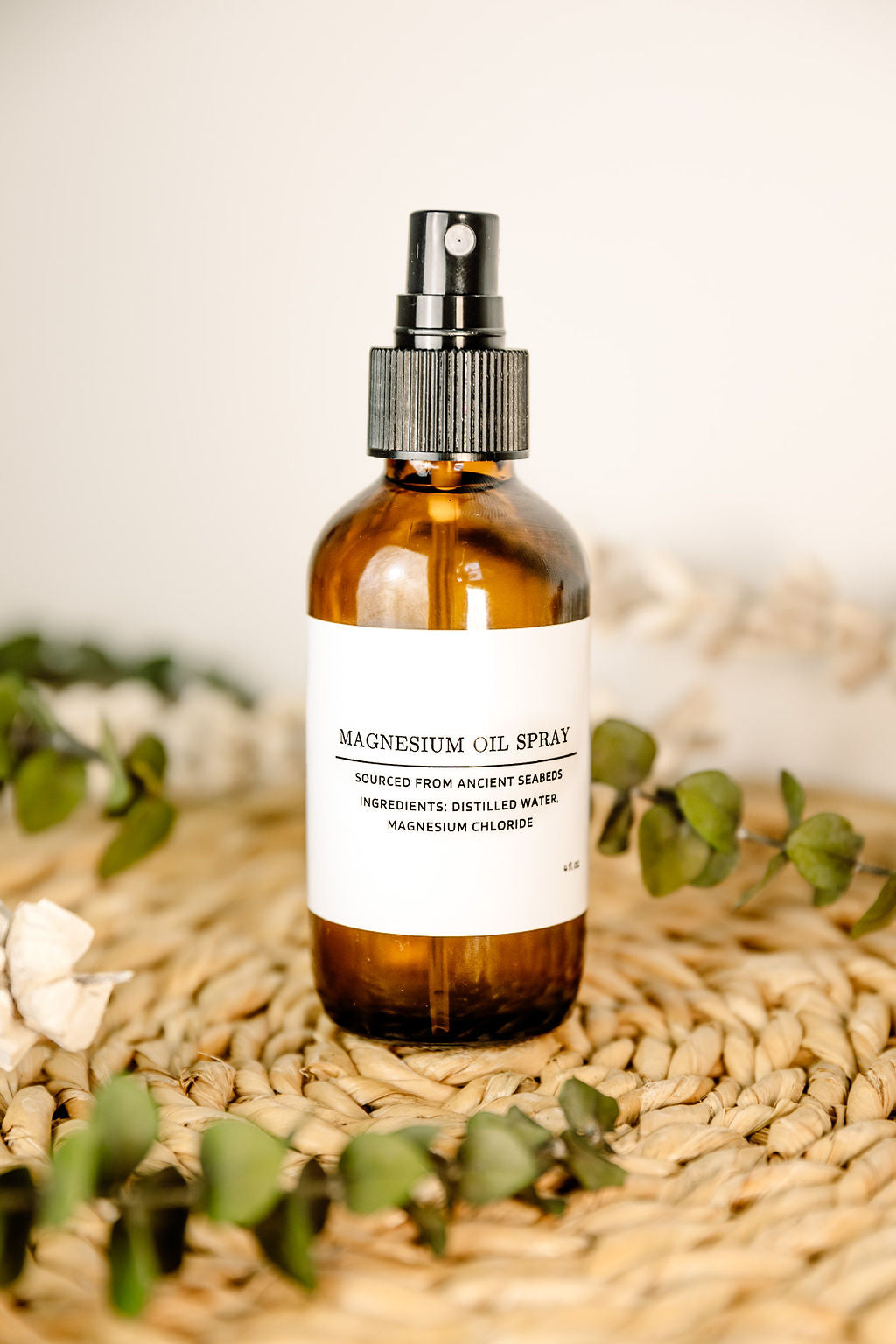 Magnesium Oil Spray - Homeland Harvest