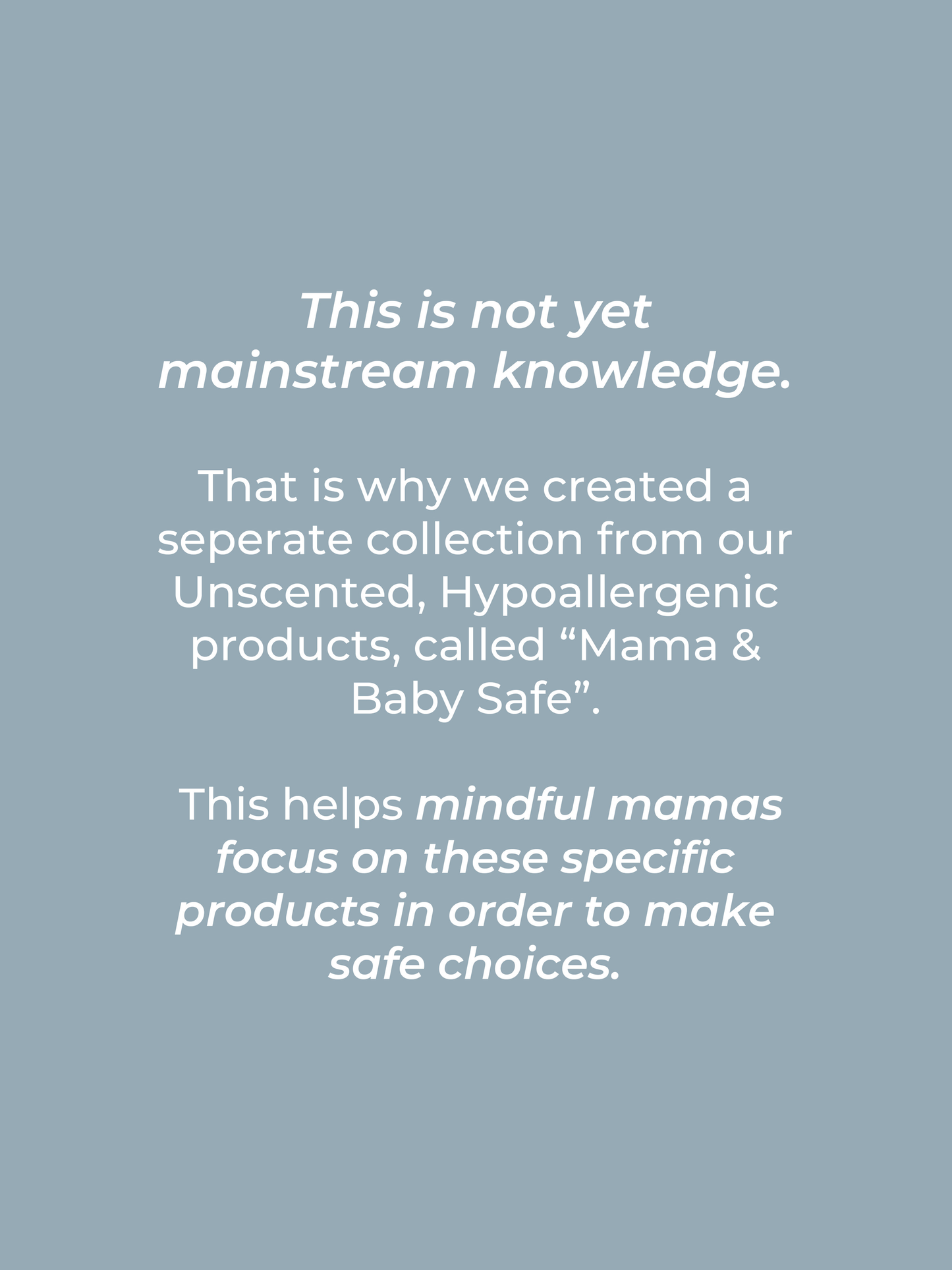 Dish Soap | Mama + Baby Safe