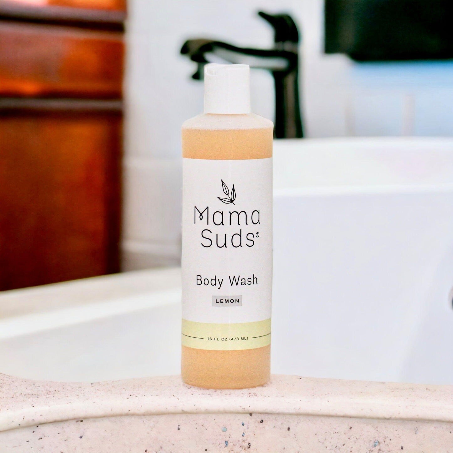 Body Wash Soap - Homeland Harvest