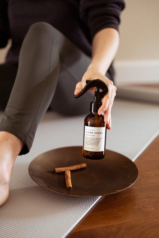 Linen Spray - Moonglow - Homeland Harvest