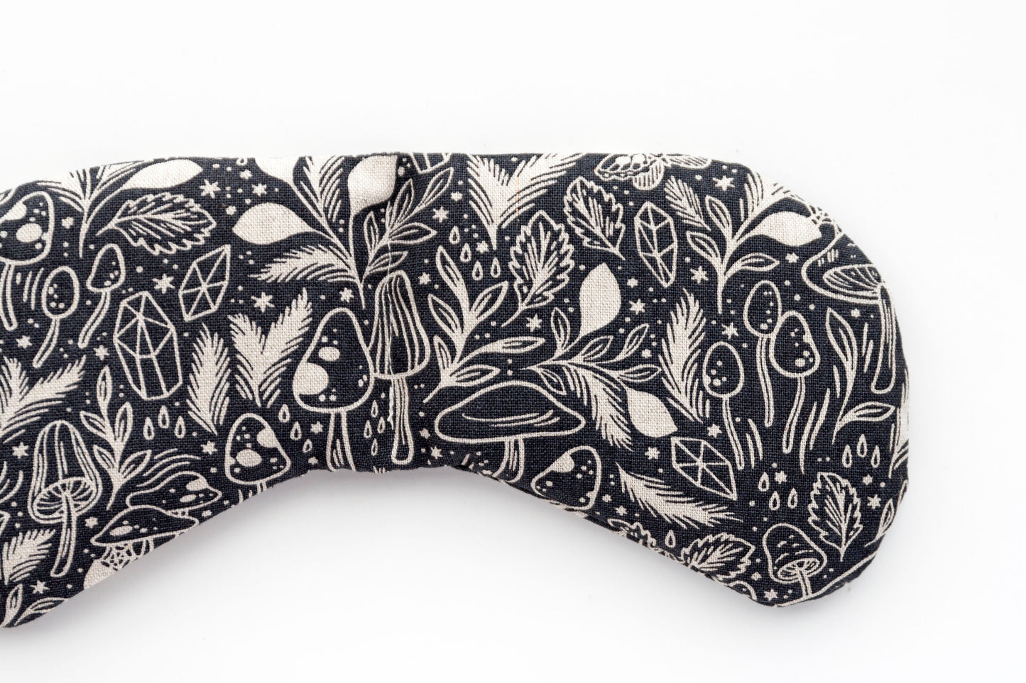 Eye Mask + Neck Wrap Bundle - Mystical Mushroom - Homeland Harvest