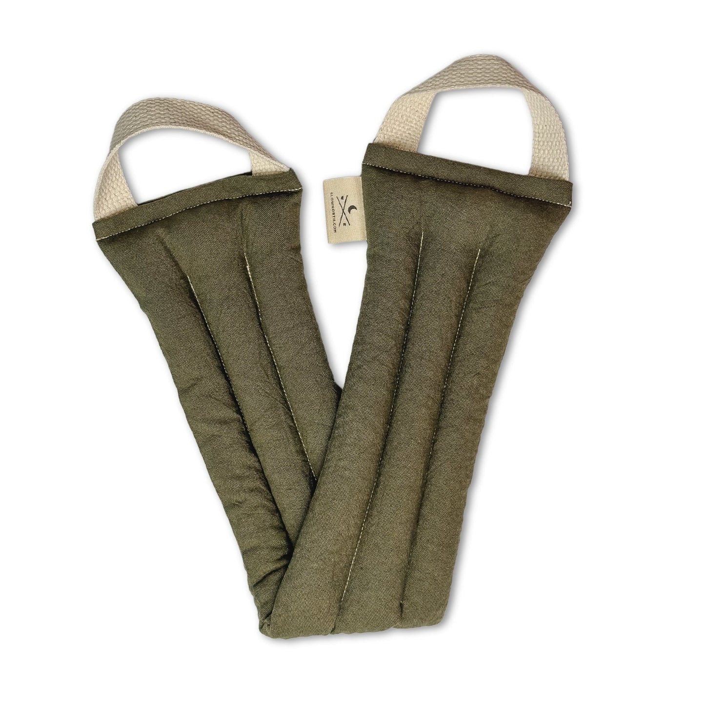Neck Wrap - Olive - Homeland Harvest