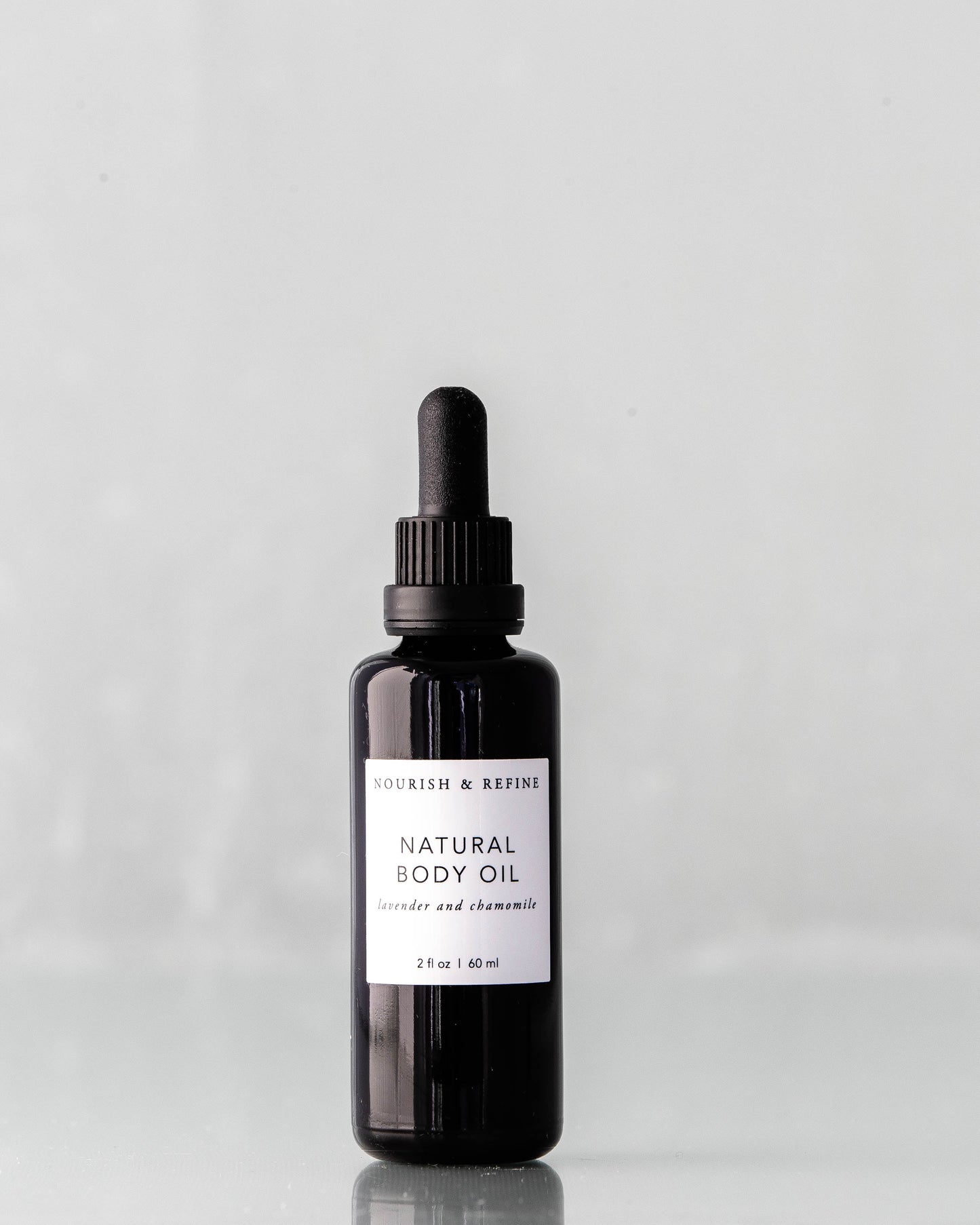 Luxury Face & Body Oil Set - Homeland Harvest