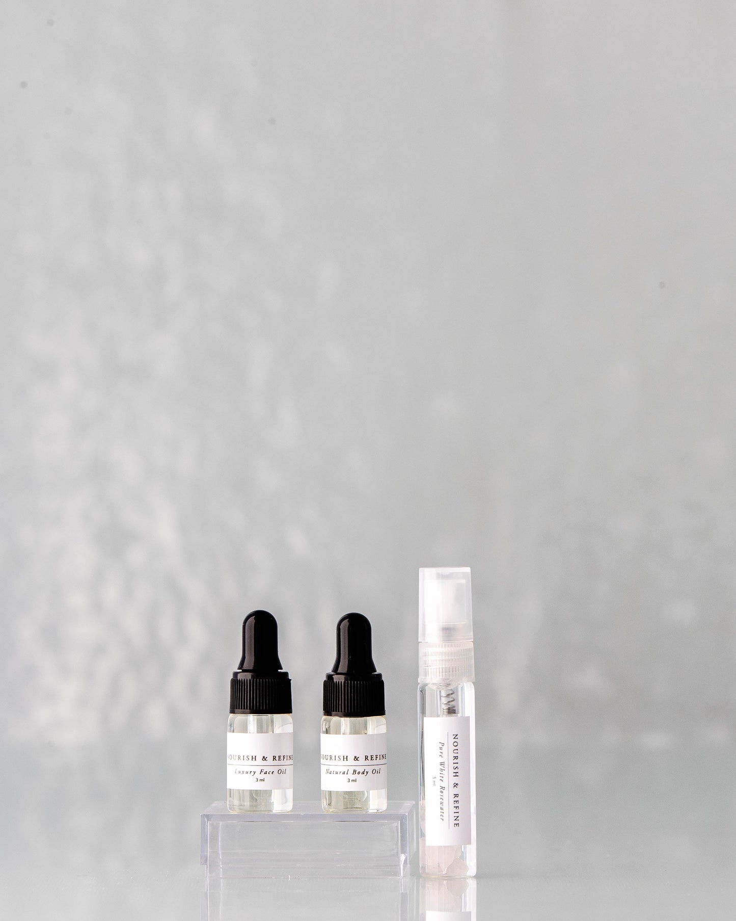 Mini Signature Skincare Set - Homeland Harvest