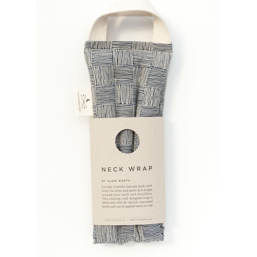 Neck Wrap - Haystack - Homeland Harvest