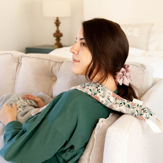 Neck Wrap - Hidden Falls - Homeland Harvest