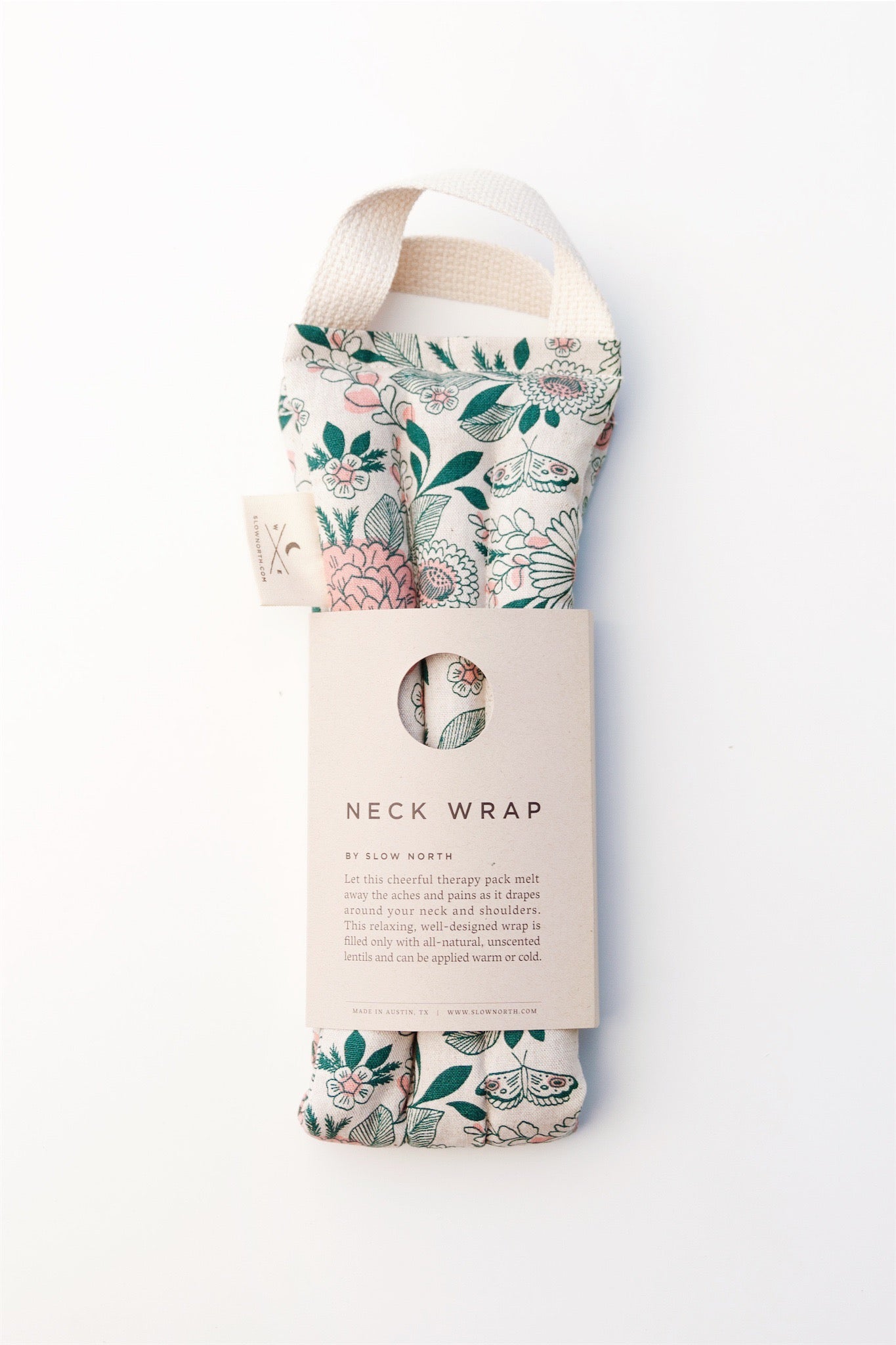 Neck Wrap - Hidden Falls - Homeland Harvest