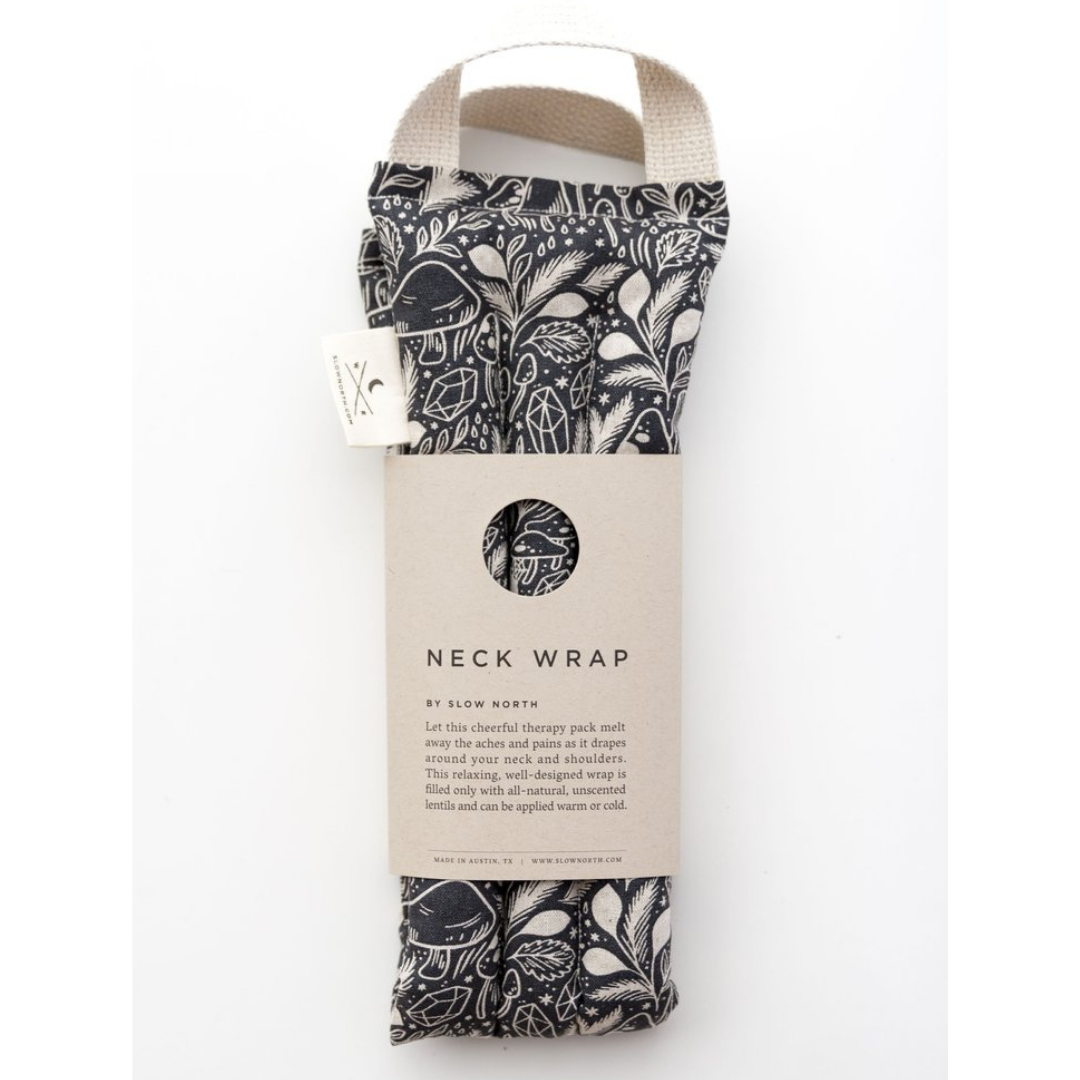 Neck Wrap - Mystical Mushroom - Homeland Harvest