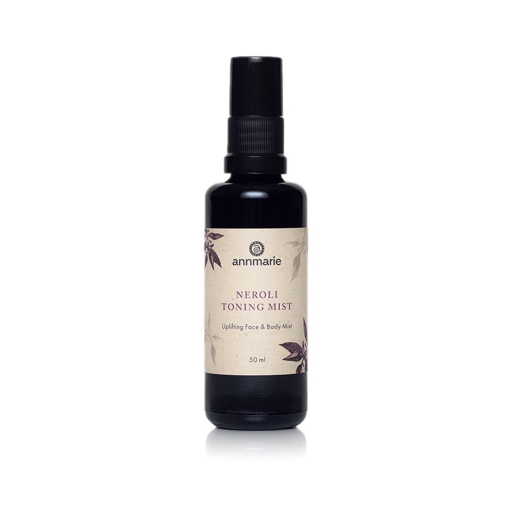 Neroli Toning Mist (50ml)- Collective - Homeland Harvest