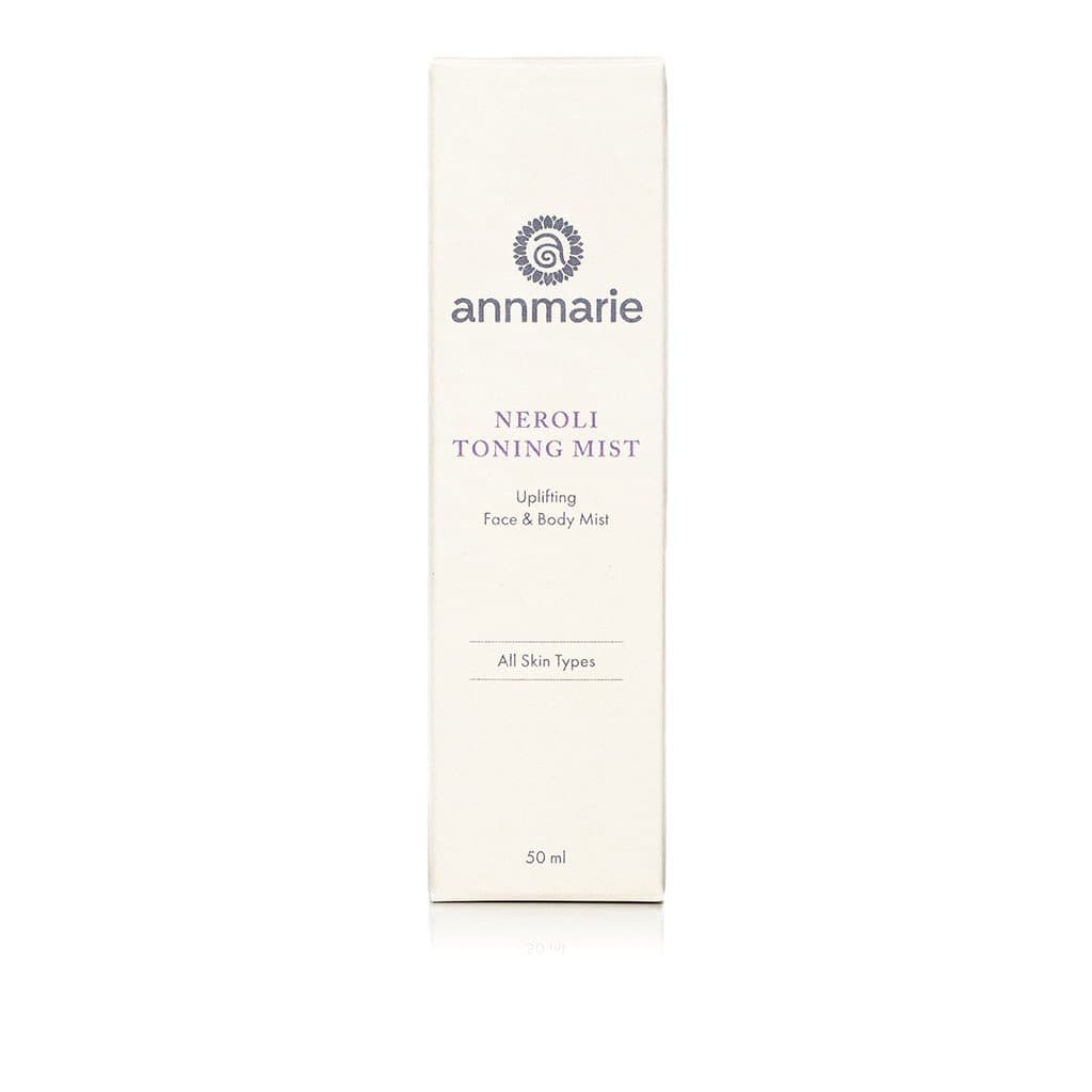 Neroli Toning Mist (50ml)- Collective - Homeland Harvest