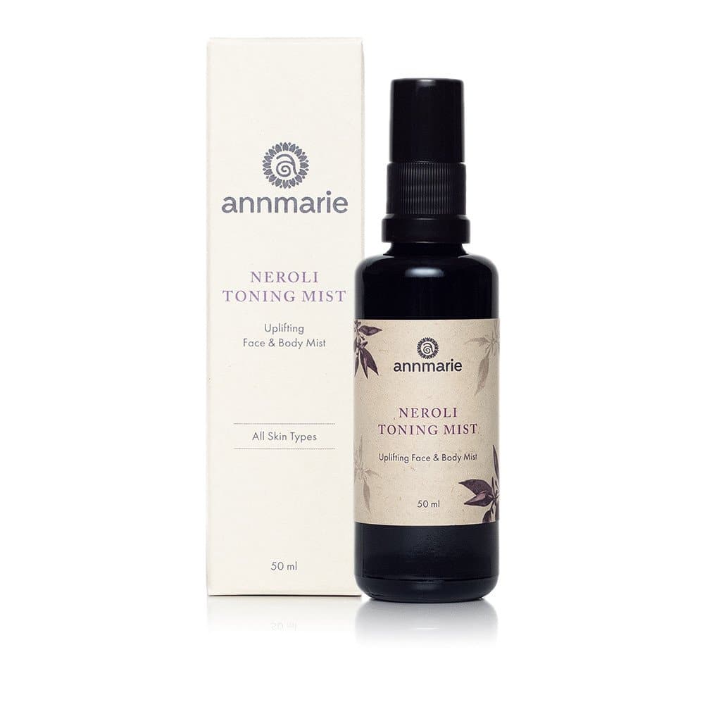 Neroli Toning Mist (50ml)- Collective - Homeland Harvest