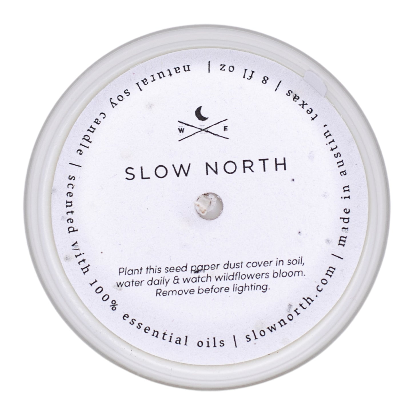 Forest Bathing - Signature Candle (Fir + Pine + Patchouli) - Homeland Harvest