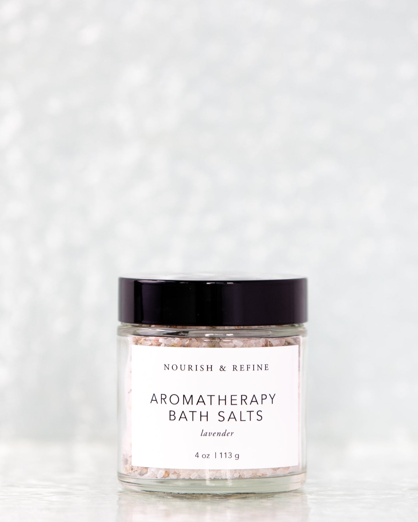 Aromatherapy Bath Salts - Homeland Harvest