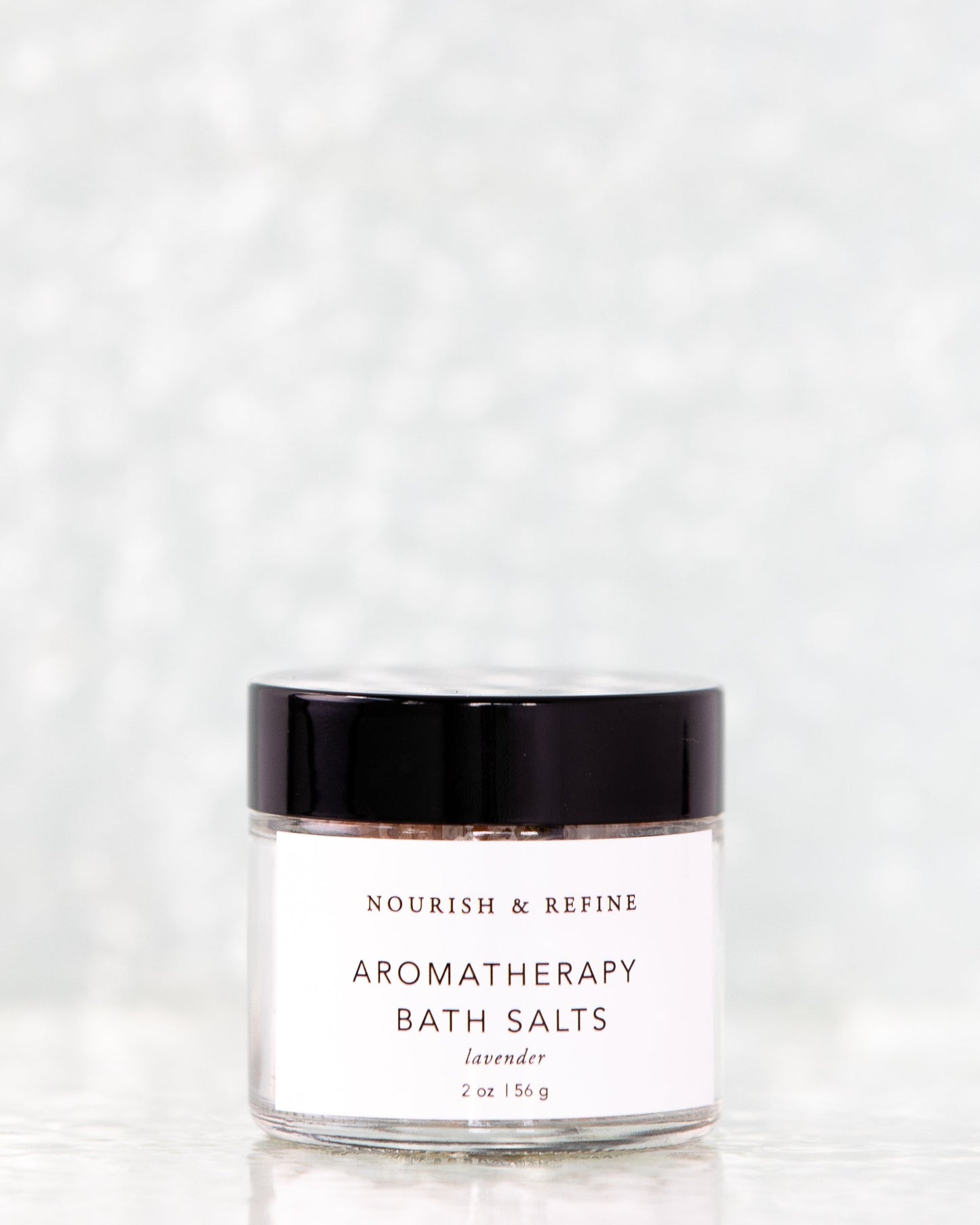 Aromatherapy Bath Salts - Homeland Harvest