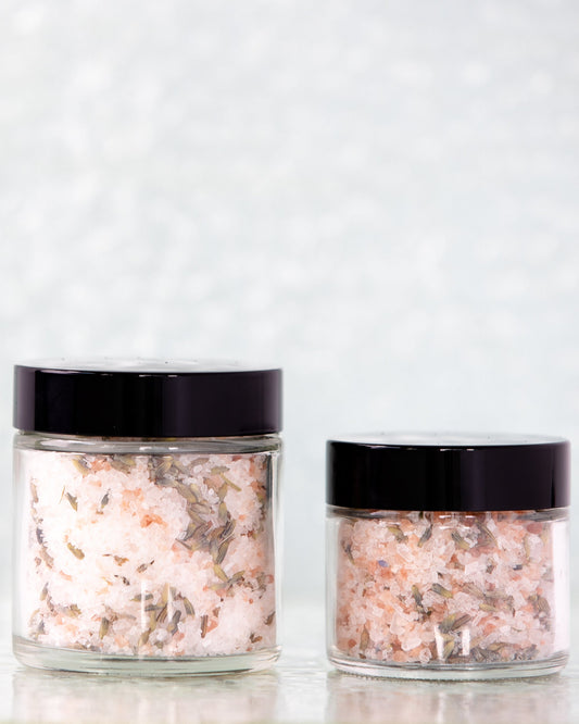 Aromatherapy Bath Salts - Homeland Harvest