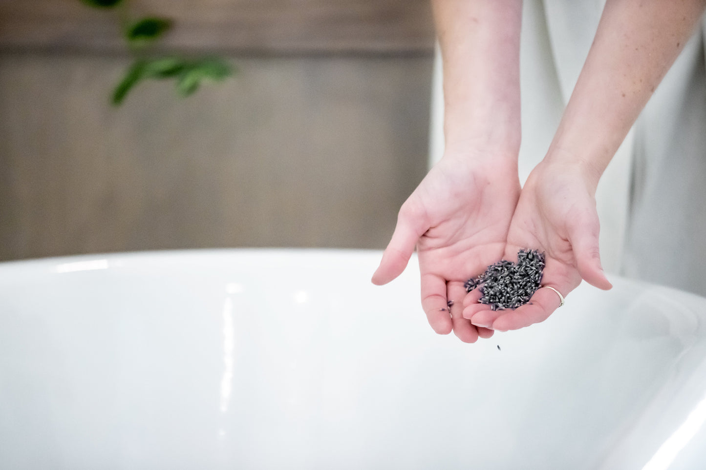 Aromatherapy Bath Salts - Homeland Harvest