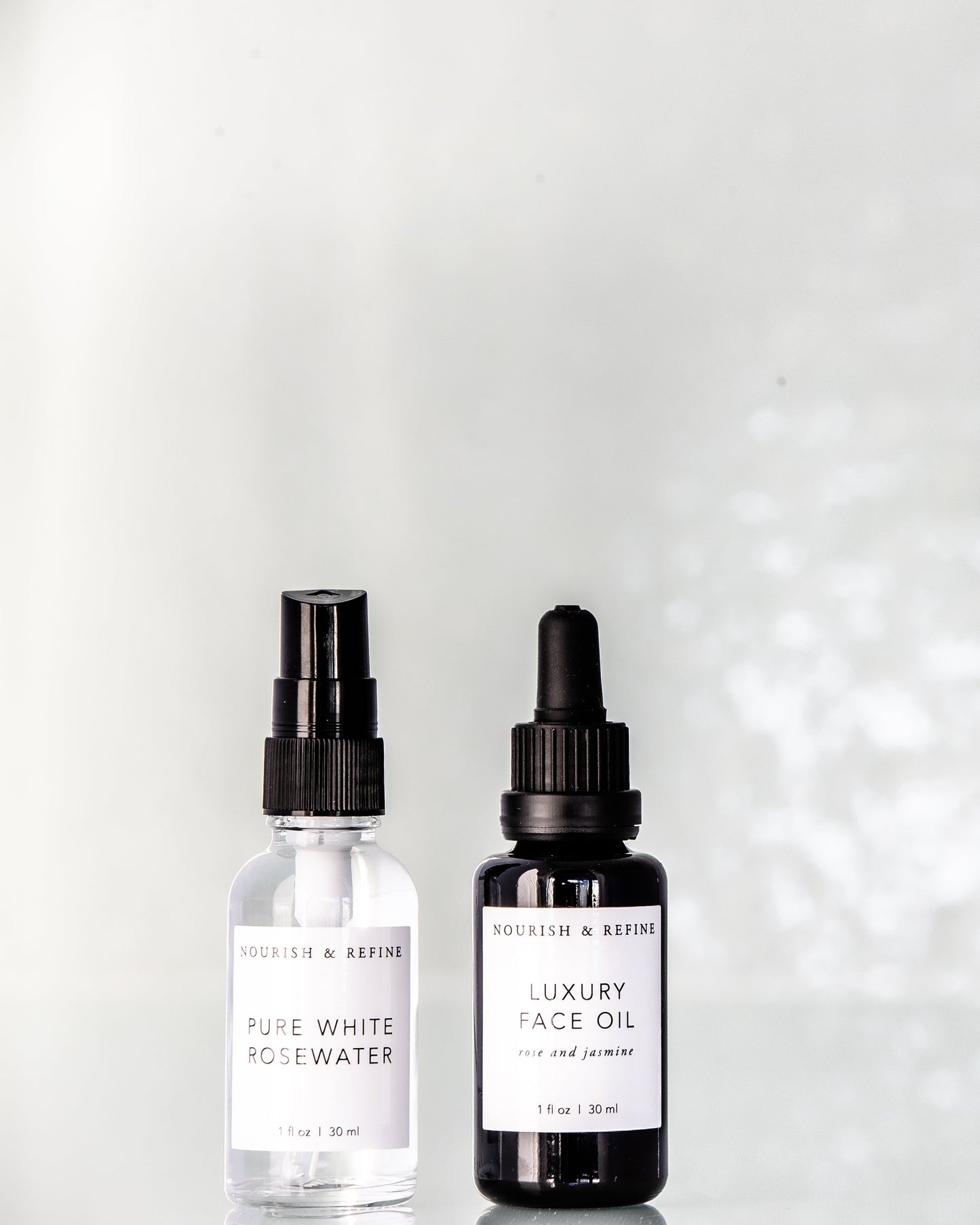 Luxury Face Oil - Homeland Harvest