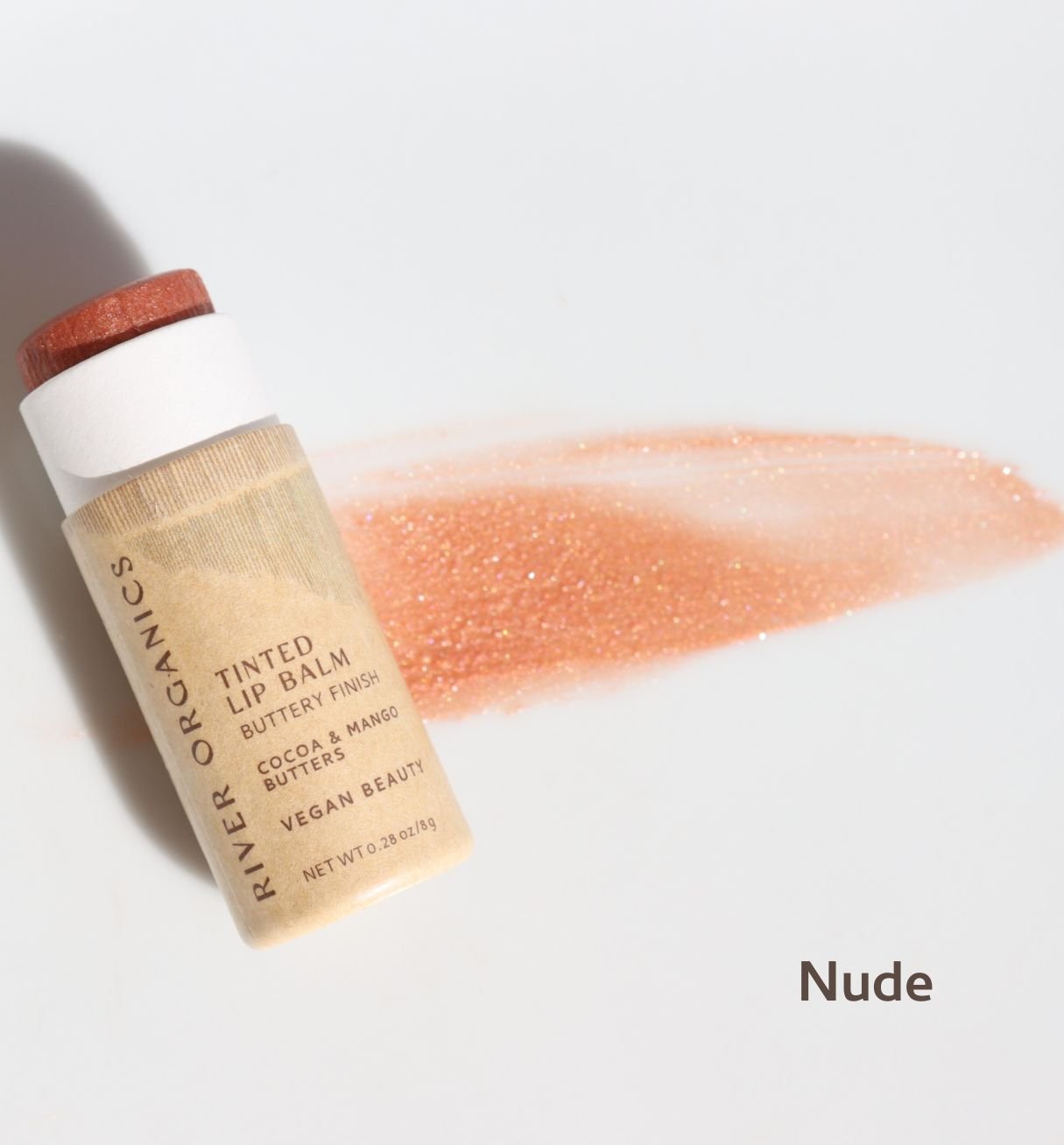 Tinted Vegan Lip Balms - Homeland Harvest