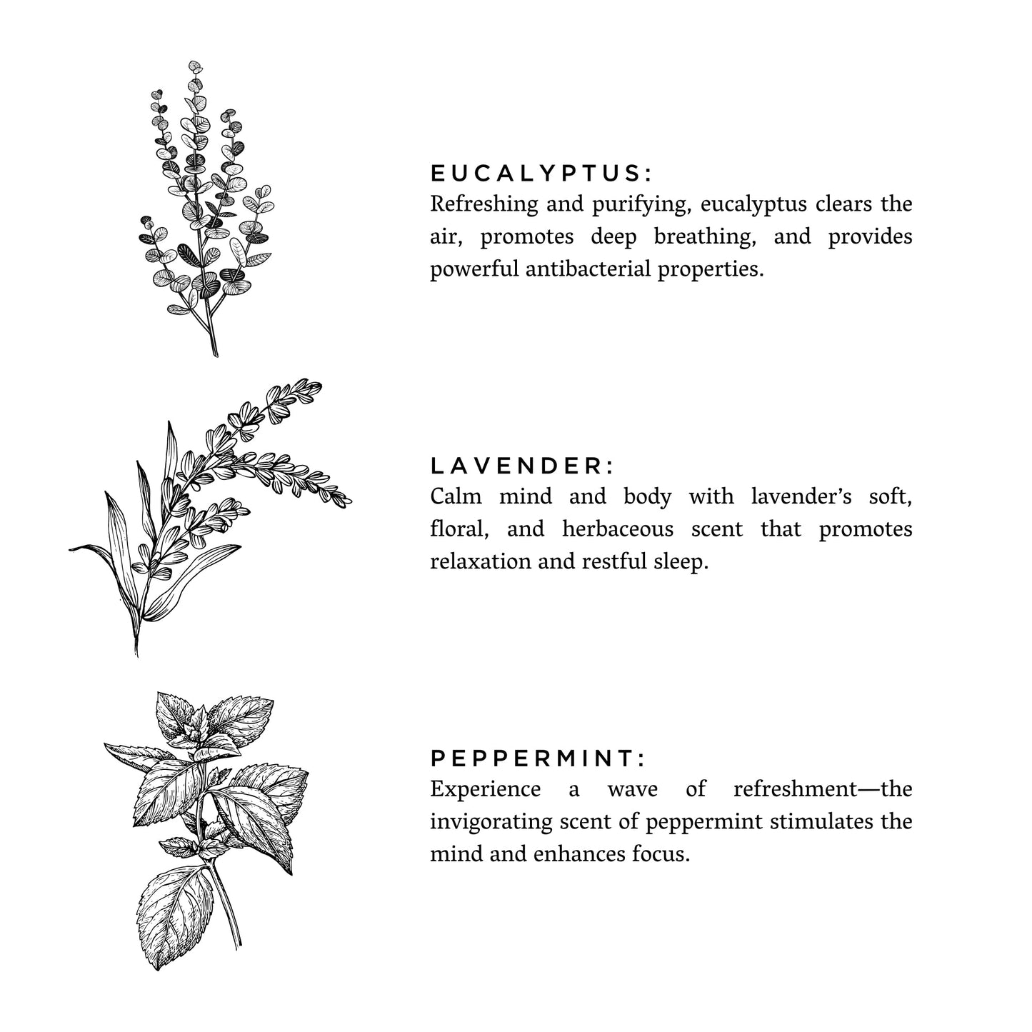 Linen Spray - Of The Sea - Homeland Harvest