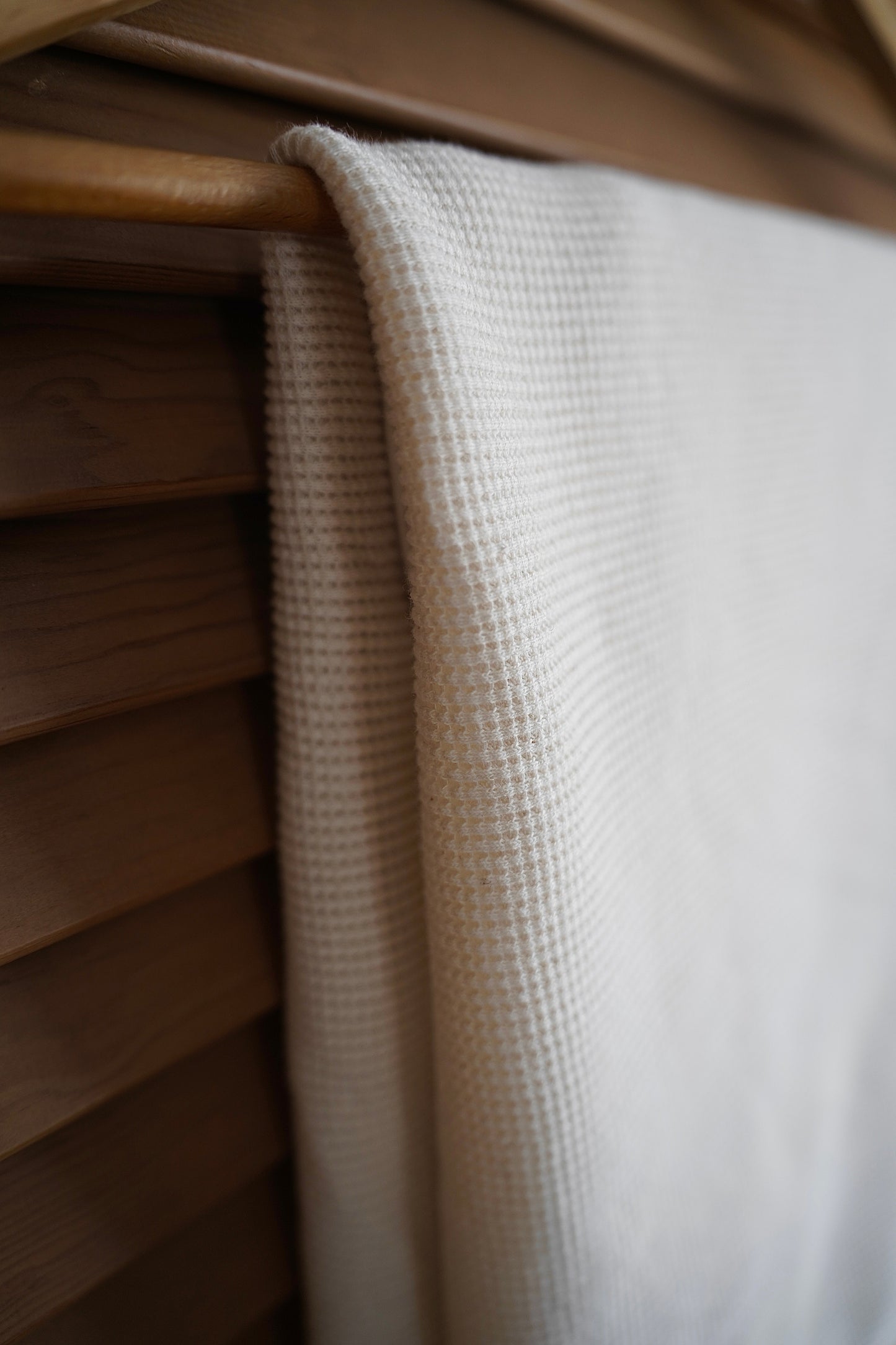Organic Cotton Baby Blanket - Homeland Harvest
