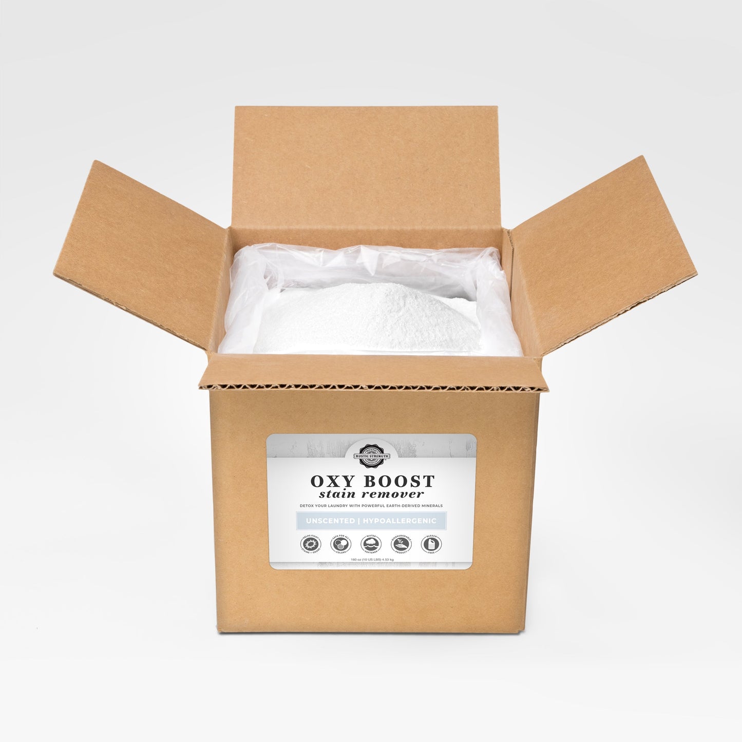 Oxy Boost Stain Remover - Homeland Harvest