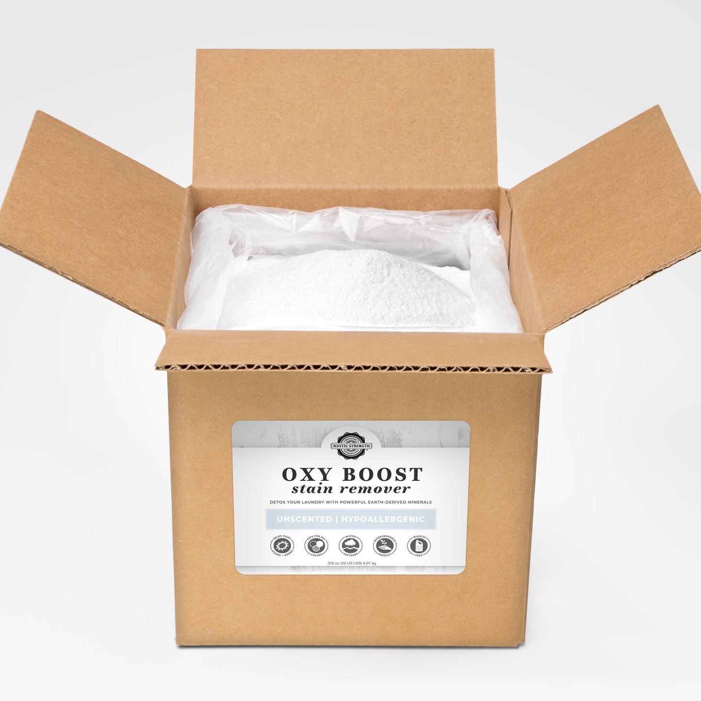 Oxy Boost Stain Remover - Homeland Harvest