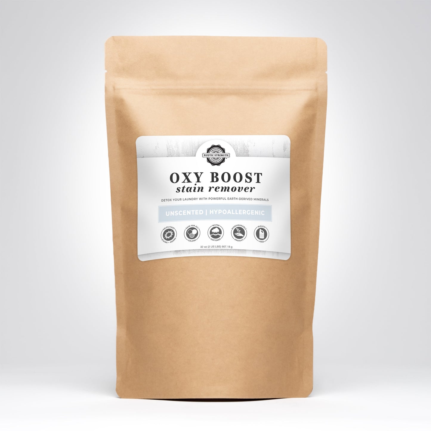 Oxy Boost Stain Remover - Homeland Harvest
