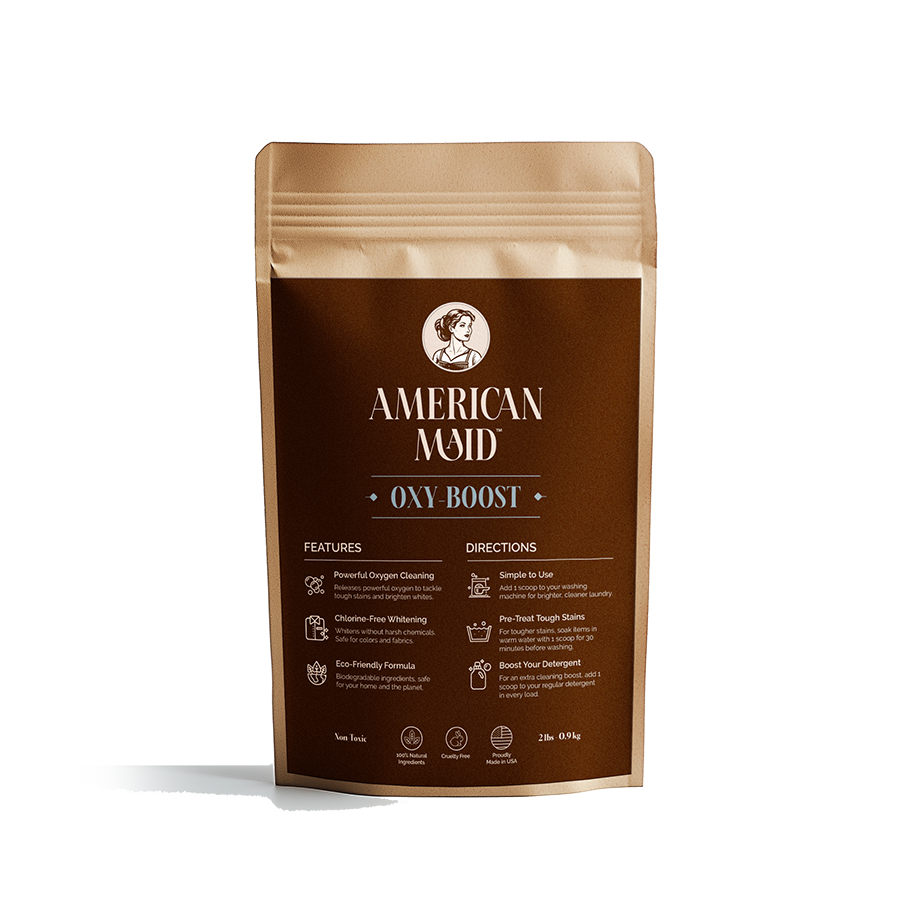 American Maid Starter Kit - Homeland Harvest