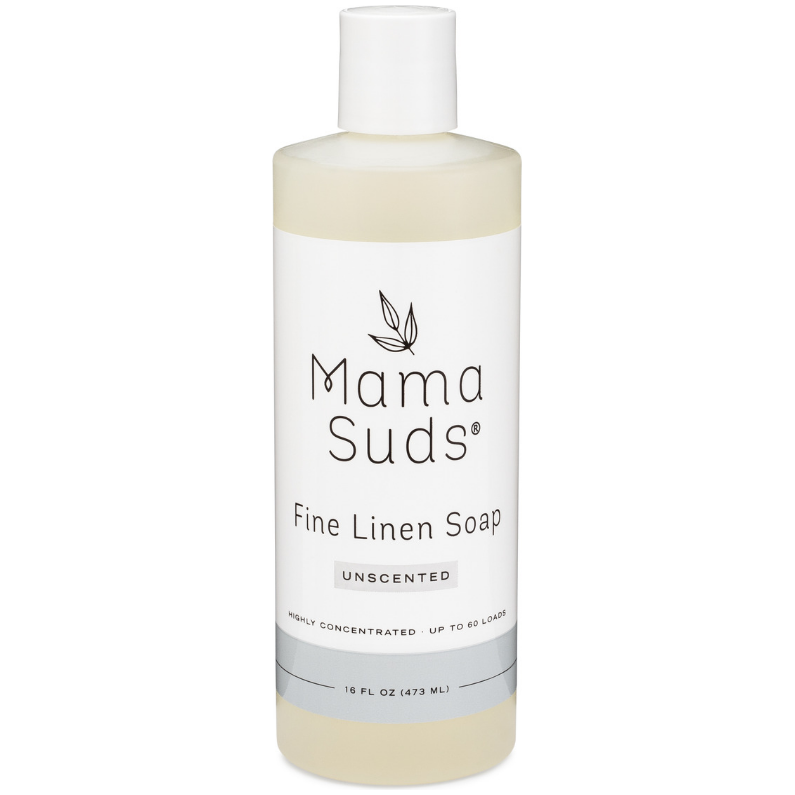 Fine Linen Soap - Homeland Harvest