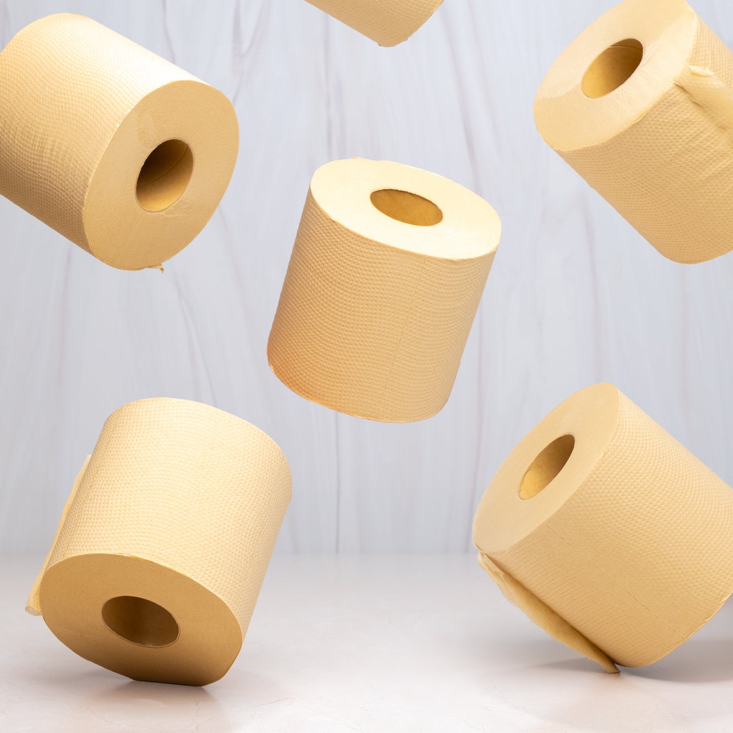 Panda Eco Paper | Bamboo Toilet Paper Sample - Homeland Harvest