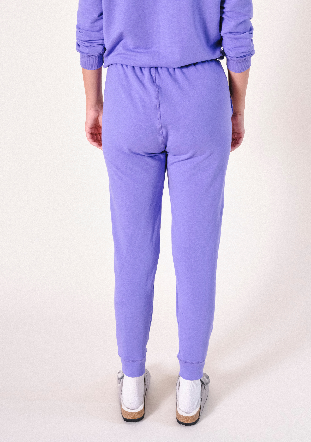 Agnes Organic Cotton + Tencel™ Jogger Pant - Veri Peri - Homeland Harvest
