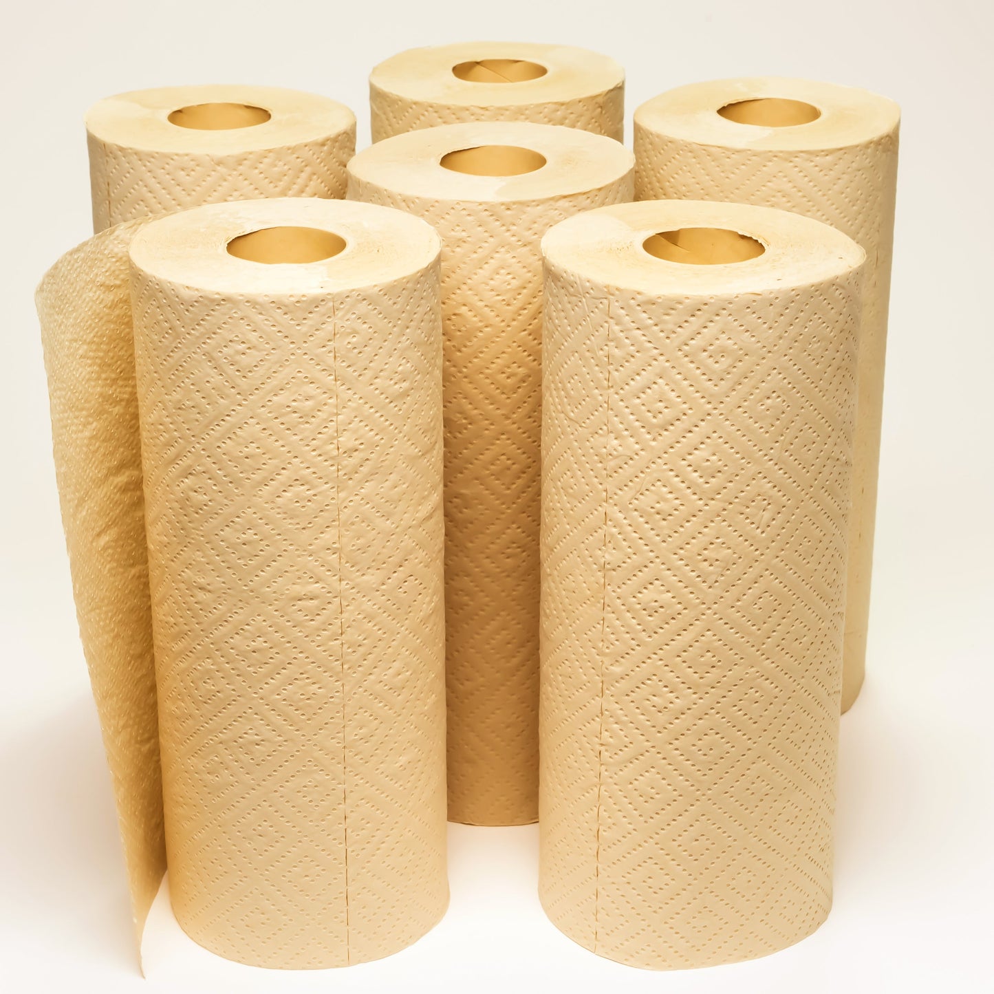 Panda Eco Paper | Bamboo Paper Towels - Homeland Harvest